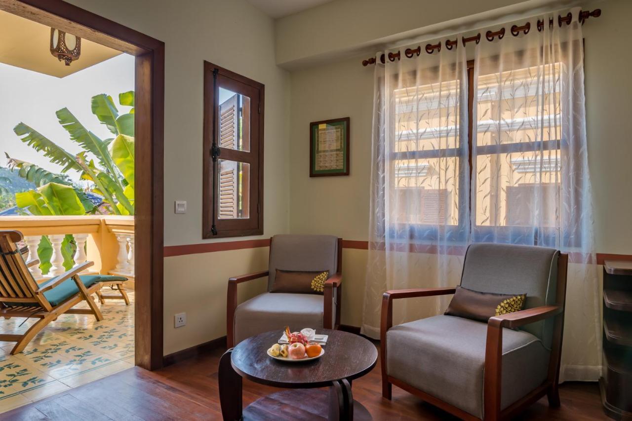 Le Relais De Chhlong Otel Kratie Dış mekan fotoğraf