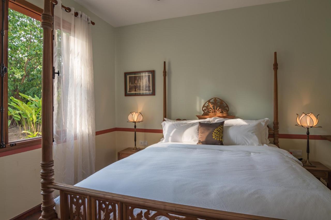 Le Relais De Chhlong Otel Kratie Dış mekan fotoğraf