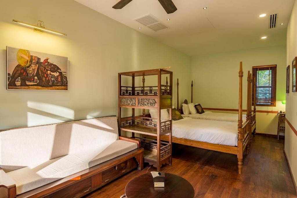 Le Relais De Chhlong Otel Kratie Dış mekan fotoğraf
