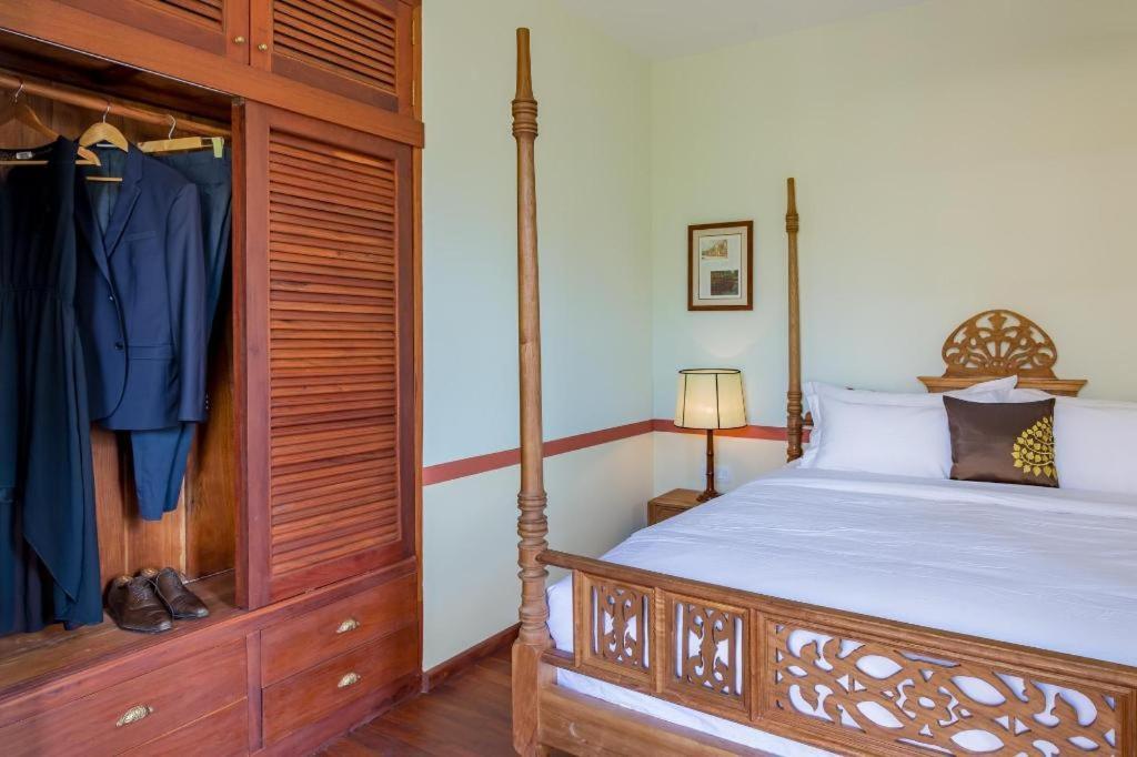 Le Relais De Chhlong Otel Kratie Dış mekan fotoğraf