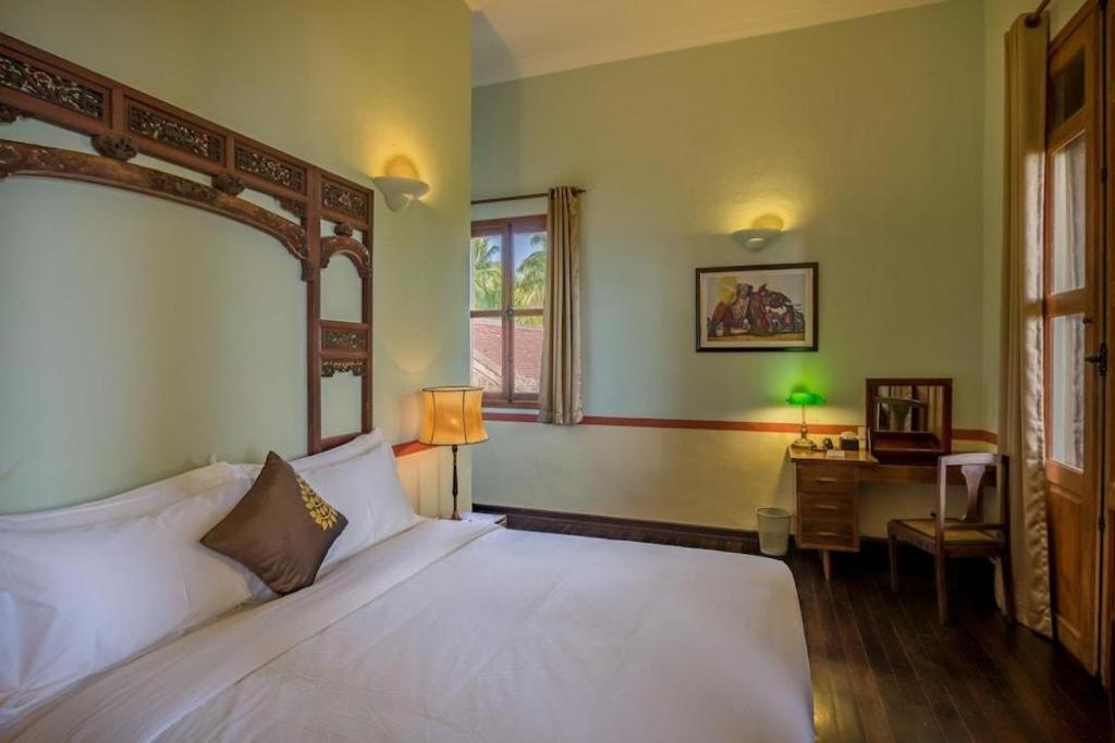 Le Relais De Chhlong Otel Kratie Dış mekan fotoğraf