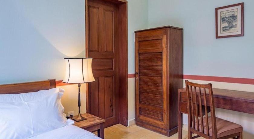 Le Relais De Chhlong Otel Kratie Dış mekan fotoğraf