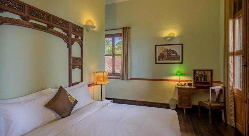 Le Relais De Chhlong Otel Kratie Dış mekan fotoğraf