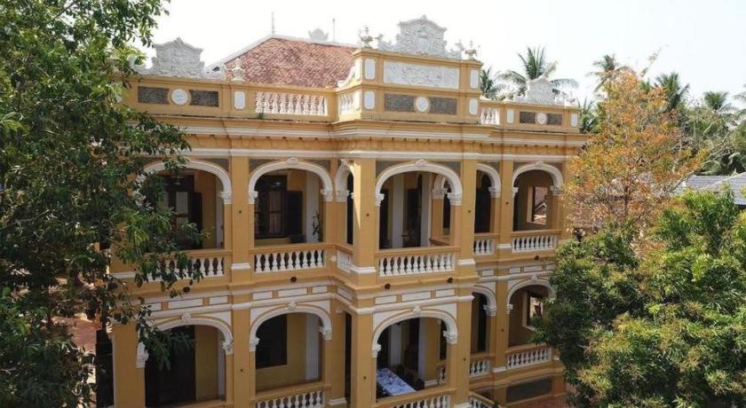 Le Relais De Chhlong Otel Kratie Dış mekan fotoğraf