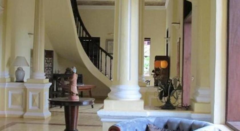 Le Relais De Chhlong Otel Kratie Dış mekan fotoğraf
