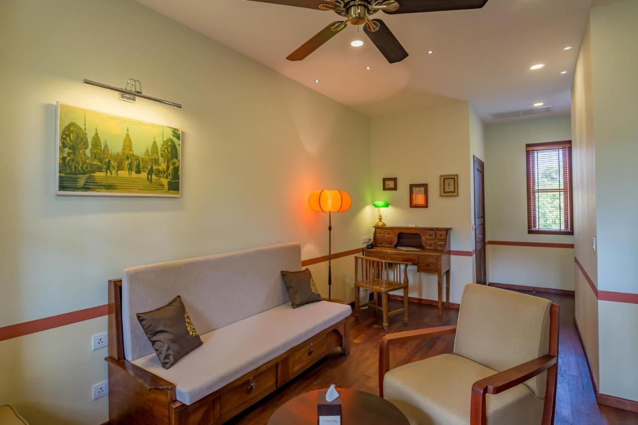 Le Relais De Chhlong Otel Kratie Dış mekan fotoğraf